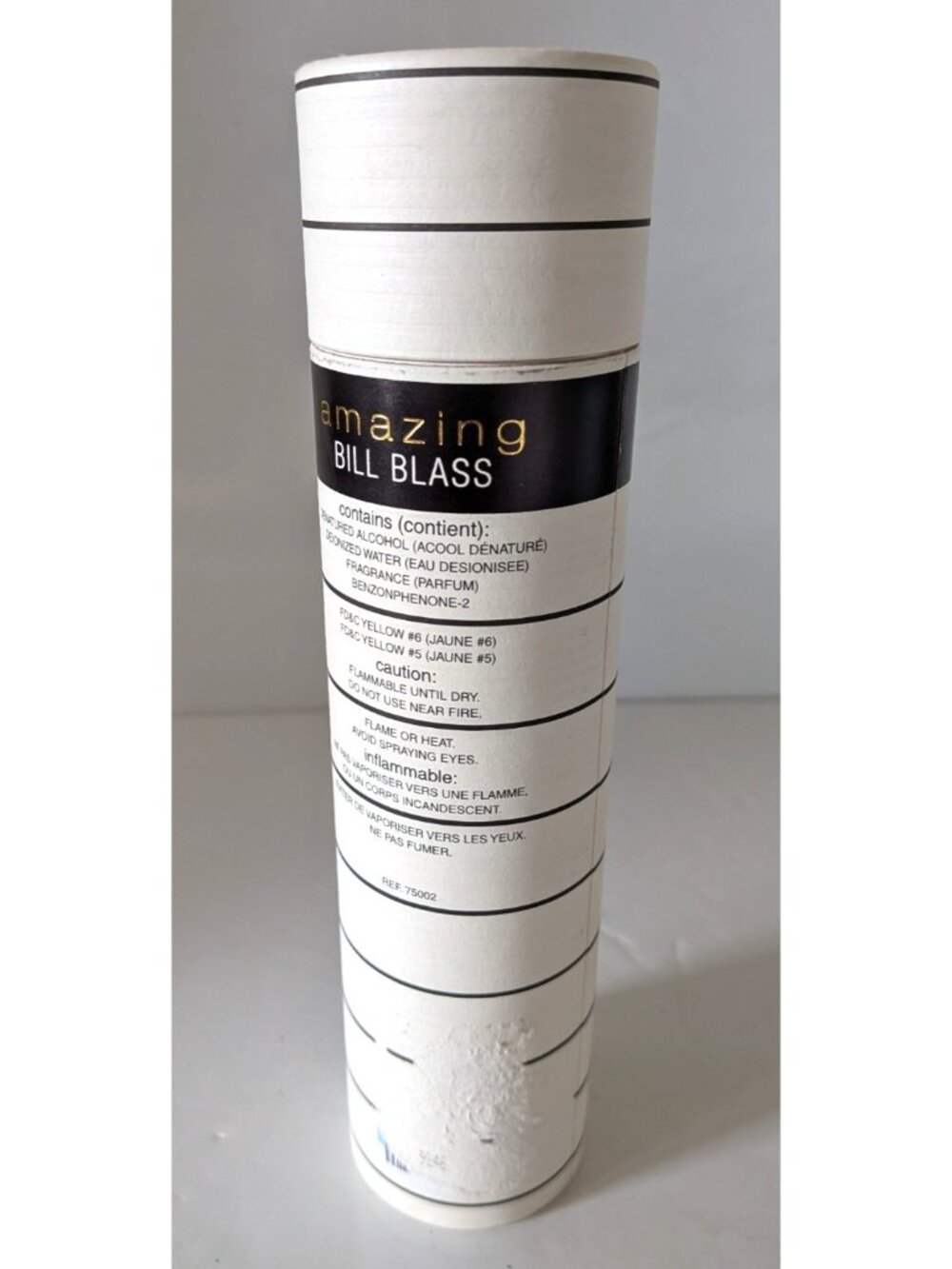 NEW Amazing EDT By Bill Blass Women Floral Spray 3.3 oz 100 ml USA Discontinued